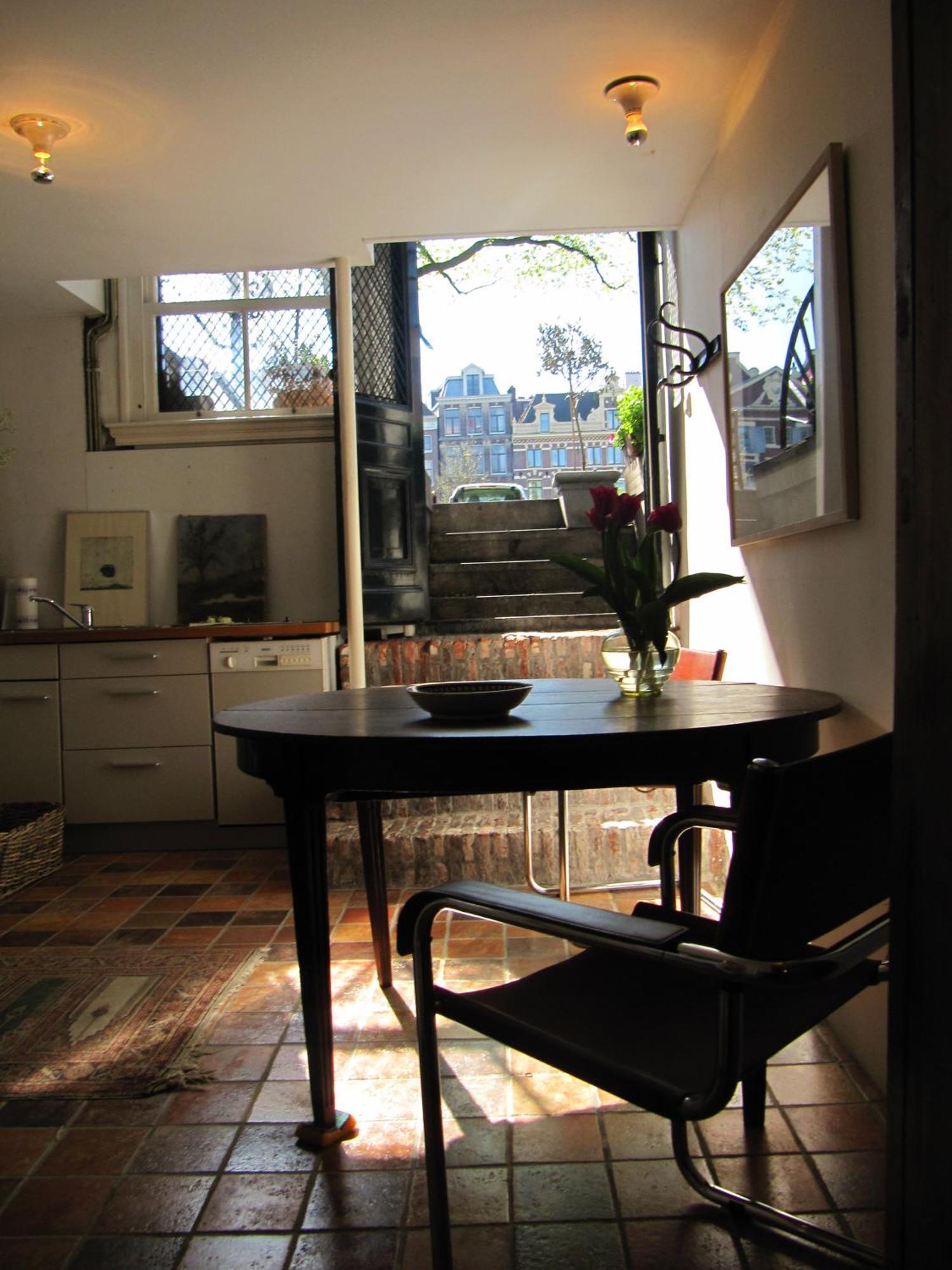 Kalkmarkt Suites Amsterdam Ngoại thất bức ảnh
