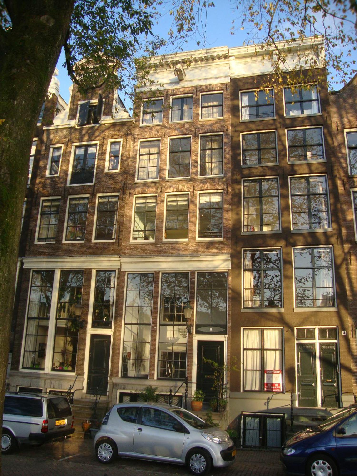 Kalkmarkt Suites Amsterdam Ngoại thất bức ảnh