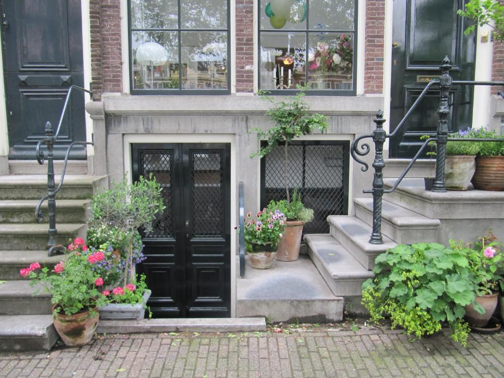 Kalkmarkt Suites Amsterdam Phòng bức ảnh