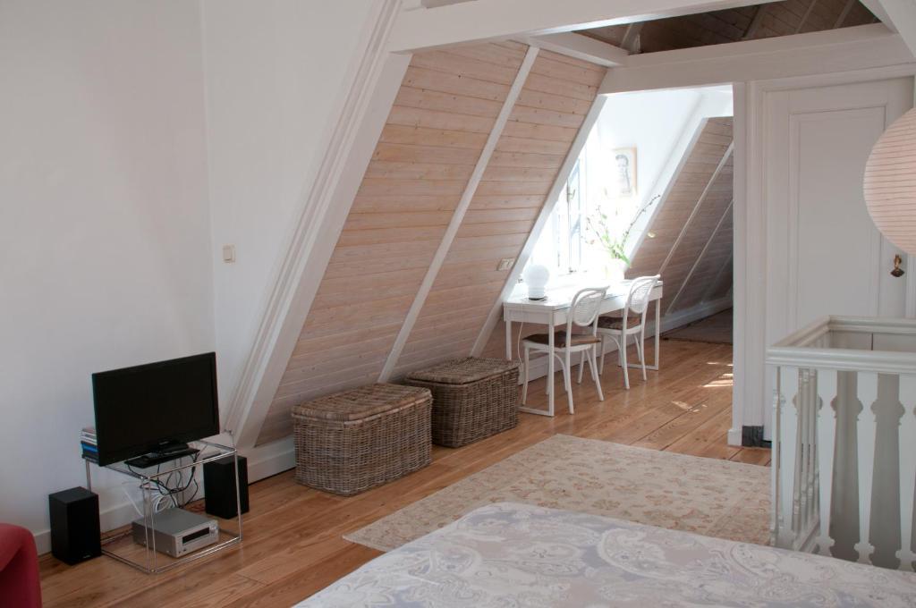 Kalkmarkt Suites Amsterdam Phòng bức ảnh