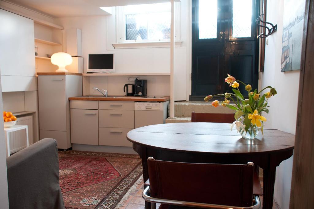 Kalkmarkt Suites Amsterdam Phòng bức ảnh